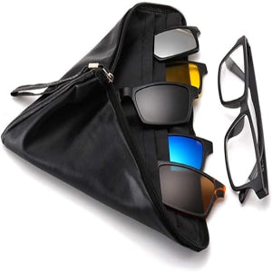 5 in 1 Magnetic Glasses 5Pcs ( Free Delivery )