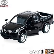 Toyota Hilux Vigo 1:36 Scale Die-Cast Toy Car