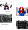 Robot Deform Car