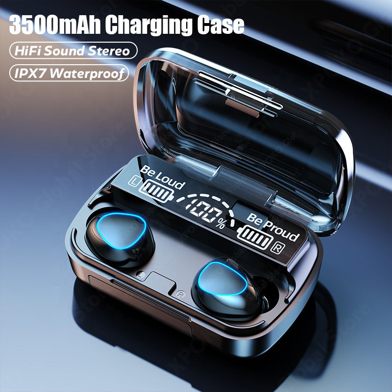 M10 TWS Wireless Earphones