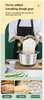 Stainless Steel Food Chopper