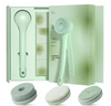 Electric Body Brush for Back and Shower Scrubber
