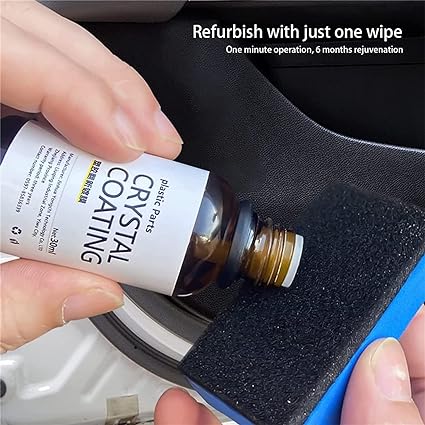Crystal Coating Polish 70% Off Today Sale