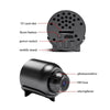 Wireless 1080P HD WiFi Camera with Audio for Home or Office
